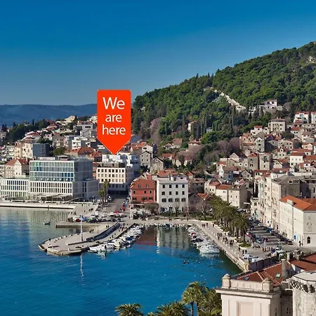 Apartmán Bepo Luxury - Free Parking Split
