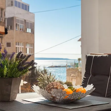Apartment Bepo With Balcony - Free Parking *