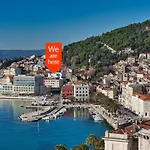 Apartament Bepo With Balcony - Free Parking Split