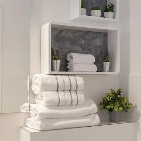 Bepo With Balcony - Free Parking Apartman Split