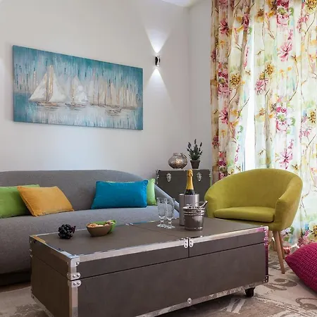 Bepo With Balcony - Free Parking Apartman