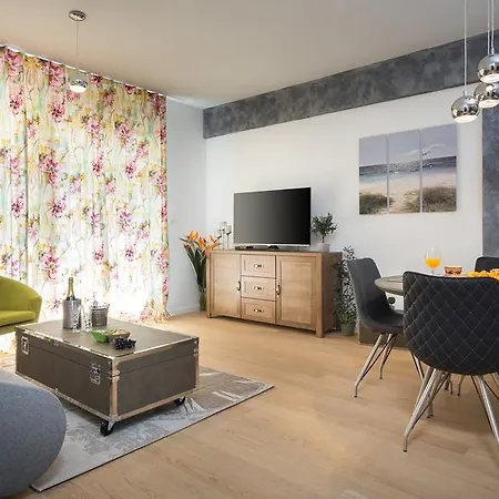 Bepo With Balcony - Free Parking Daire