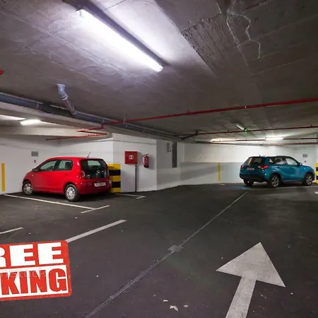Bepo Luxury - Free Parking Spalato