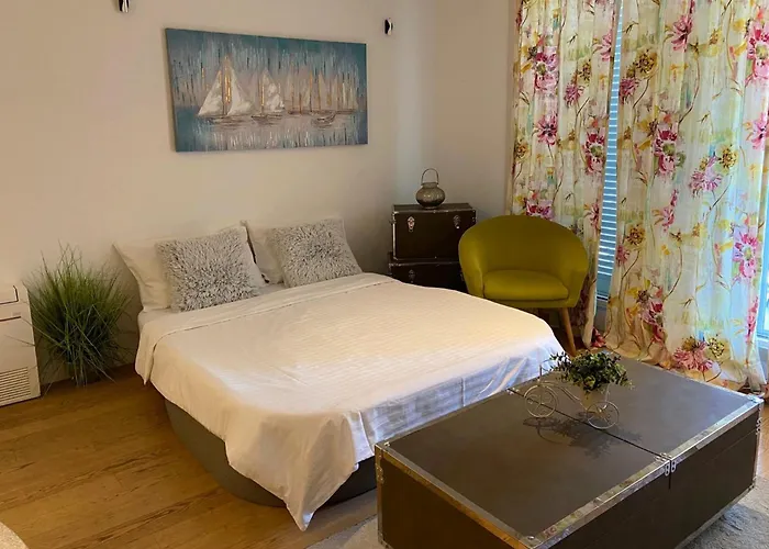 Apartman Bepo With Balcony - Free Parking Split