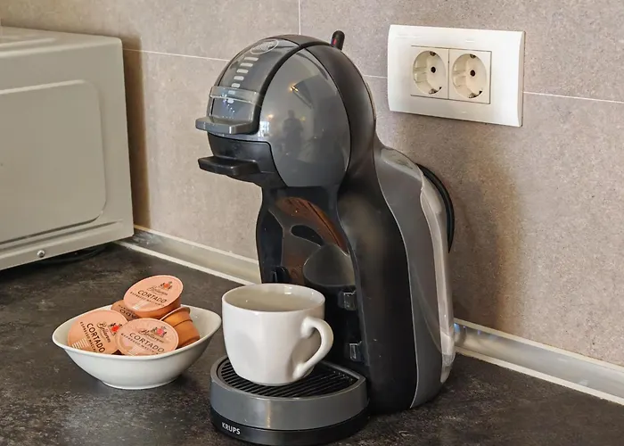 Bepo With Balcony - Free Parking Apartman Split