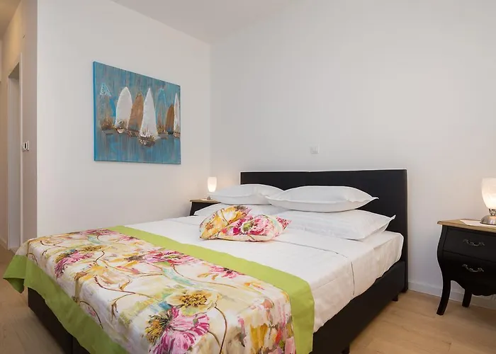 Bepo With Balcony - Free Parking * Split