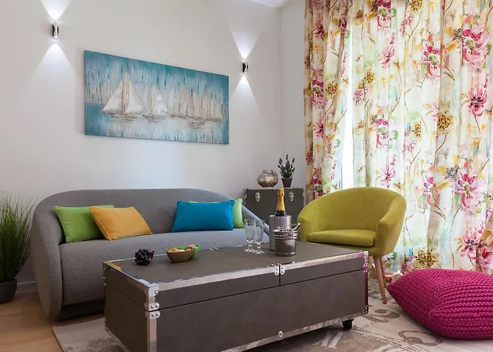 Bepo With Balcony - Free Parking Apartman