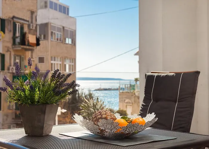 Apartman Bepo With Balcony - Free Parking *