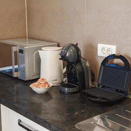 Bepo With Balcony - Free Parking Split